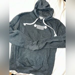 JEEP hoodie sweatshirt